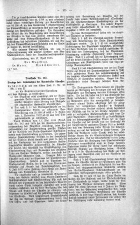 No. 10 (100-118) (112,113), 23. April 1913