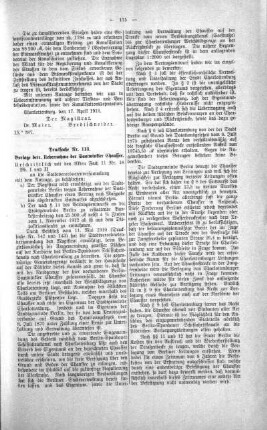 No. 10 (100-118) (112,113), 23. April 1913