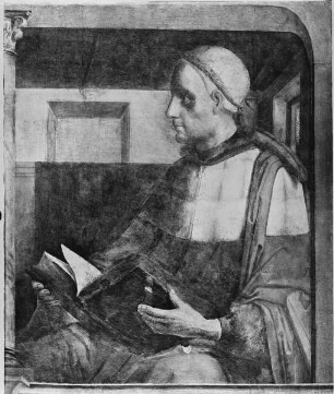 Portrait von Cicero