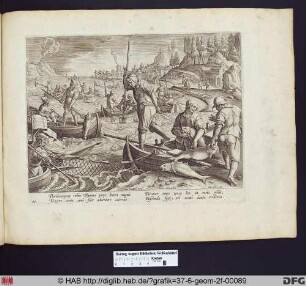 Fischfang