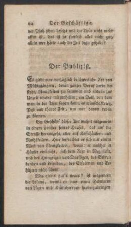 Der Publizist