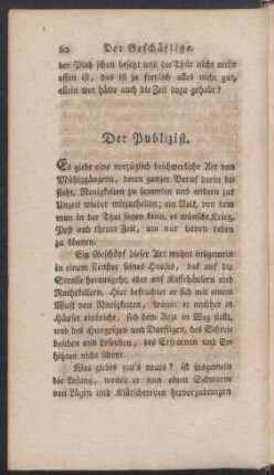 Der Publizist