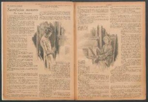 Sacrifícios menores : El cuento inglés