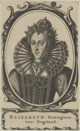 Bildnis der Elisabeth I., Königin von England