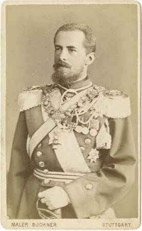 "Herzog Eugen von Württemberg"