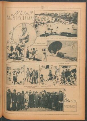 Notas montevideanas