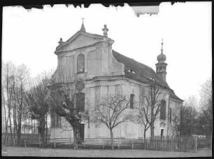 Krzeschitz. Marienkirche