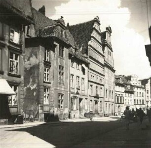 Straße, Stralsund