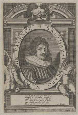 Bildnis des Balthazar Baro