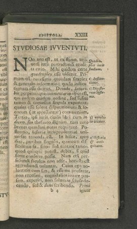 Stvdiosae Ivventvti.