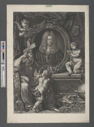 Iacobus Wilibaldus Haller ab Hallerstein