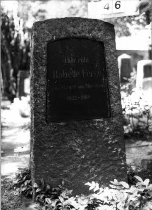 Grabstein 46