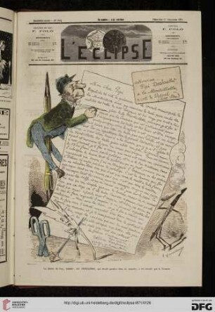 Nr. 164bis (17. November 1871)