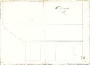 Speeth, Peter; Gebäude - dorisches Kapitell (Teilansicht)