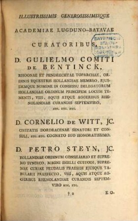 Iustini Historiae Philippicae