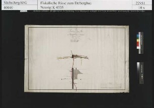 Rudolf Erbstolln bei Halsbach, Grubenbaue