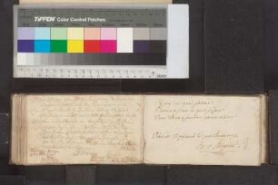 Zorn von Plobsheim, Heinrich Wilhelm Carl; Blatt 51v (50v)