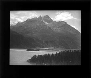 Landschaft im Engadin