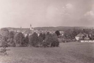 Stadt, Bischofswerda