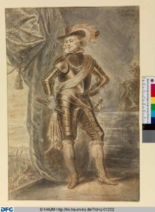 Der Kardinalinfant Ferdinand von Spanien