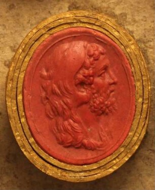 Commodus als Herkules
