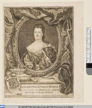 Elisabeth Sophie Marie, Herzogin von Braunschweig-Lüneburg