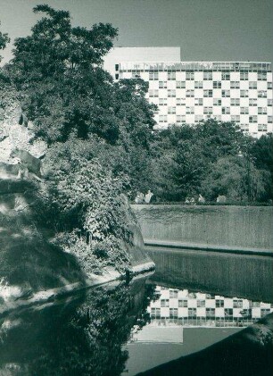 Berlin, Hotel Hilton