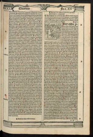 Incipit liber Esdre quartus qui inter apochriphos computatur.