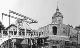 Leiden, die Morspoort