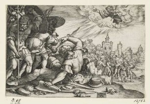Bekehrung des Paulus