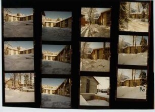 Raiffeisen-Schulungszentrum, 1981