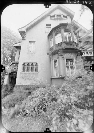 Dresden : Bernhardstr. 65