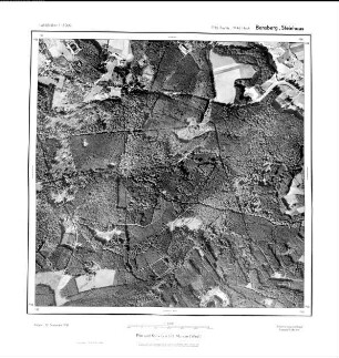 Bensberg, Steinhaus, Gauß-Krüger-Koordinaten: Rechtswert: 2582, Hochwert: 5646