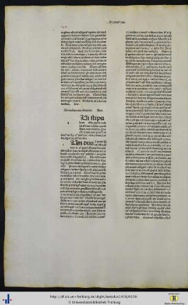 De duobus reis constituendis