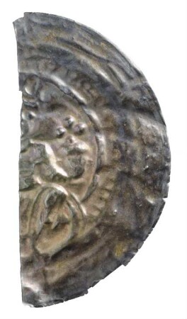 Münze, Pfennig, 1198-1215