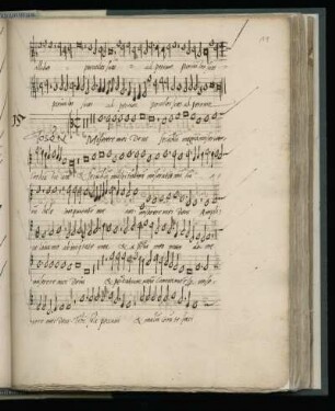 15. Miserere mei deus