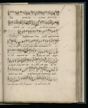15. Miserere mei deus