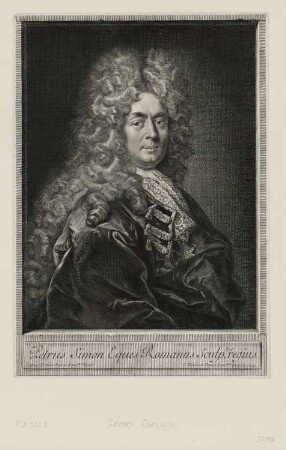 Petrus Simon Eques Romanus Sculptor regius