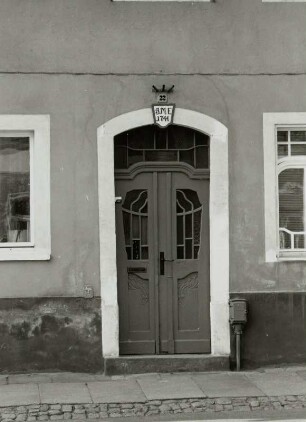 Portal, Großenhain (Kreis Großenhain)