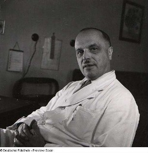 Portraitserie Arist Stender