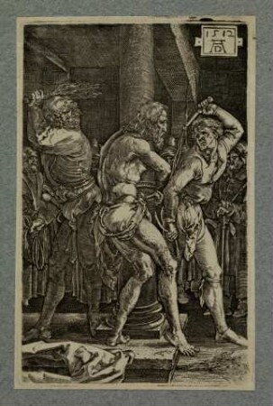 Die Geißelung