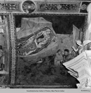 Magdalenenzyklus : Auf der Reise nach Rom stirbt die Fürstin der Prevence und ihr Kind und sie werden auf einer Insel zurückgelassen