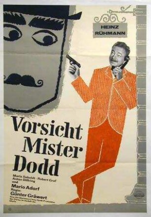 Vorsicht, Mister Dodd