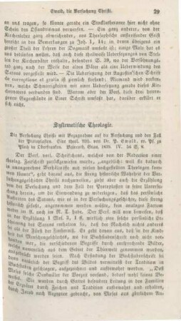 29-42 Systematische Theologie