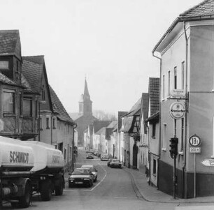 Bad Camberg, Gesamtanlage Würges