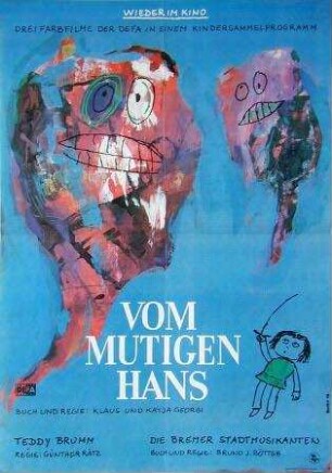 Vom mutigen Hans