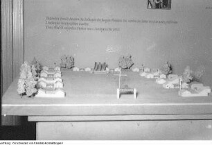 Dresden, 8. Jahrestag der Zerstörung Dresdens, Kranzniederlegung, u.a., 13. Februar 1953