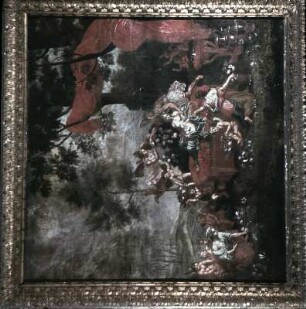 Allegorie des Frühlings