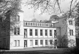 Berlin; Tegel: Schloss Tegel
