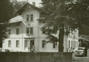 Gasthof "Haidemühle"